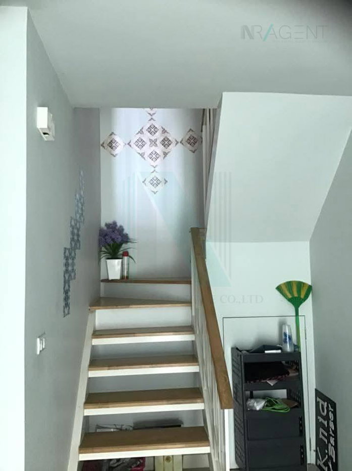 รูป 📌 ขายทาวน์เฮาส์ โครงการ เดอะคัลเลอร์ส กาญจนาภิเษก-ราชพฤกษ์ 2 ชั้น 4 ห้องนอน 2 ห้องน้ำ - รูปที่ 5/8