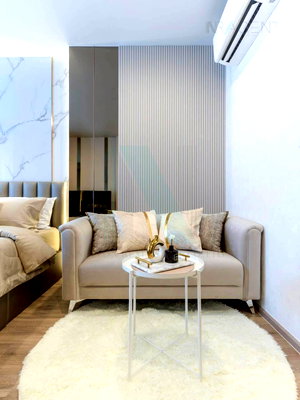 Condos for rent : 🎊 For Rent Condo CULTURE THONGLOR Building 1, Floor 15,Studio, Room size 28 sqm