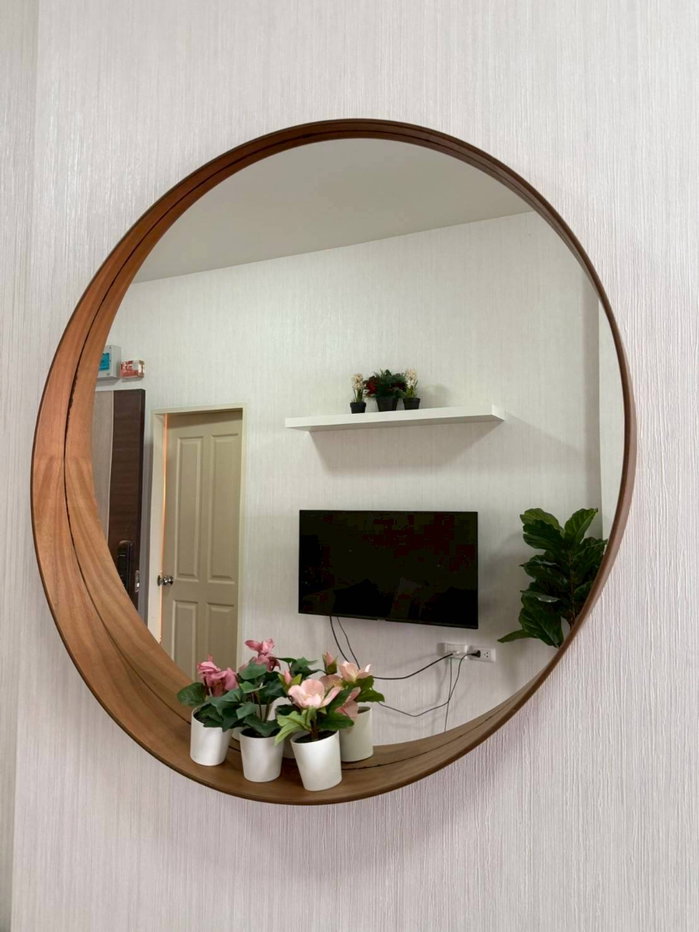 รูป ให้lช่า คอนโด ศุภาลัย มอนเต้2 ใกล้เซ็นทรัลเฟสติวัลเชียงใหม่  เพียง 13,000 บาท - รูปที่ 12/12