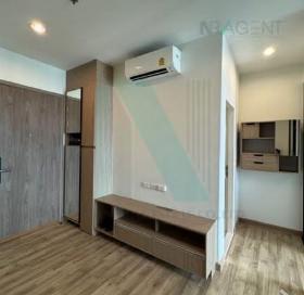 🚩 ให้เช่าคอนโด นิช โมโน สุขุมวิท-แบริ่ง อาคาร 1 ชั้น 12 1 ห้องนอน ขนาด 28 ตรม ใกล้ ห้างสรรพสินค้าอิมพีเรียลเวิลด์