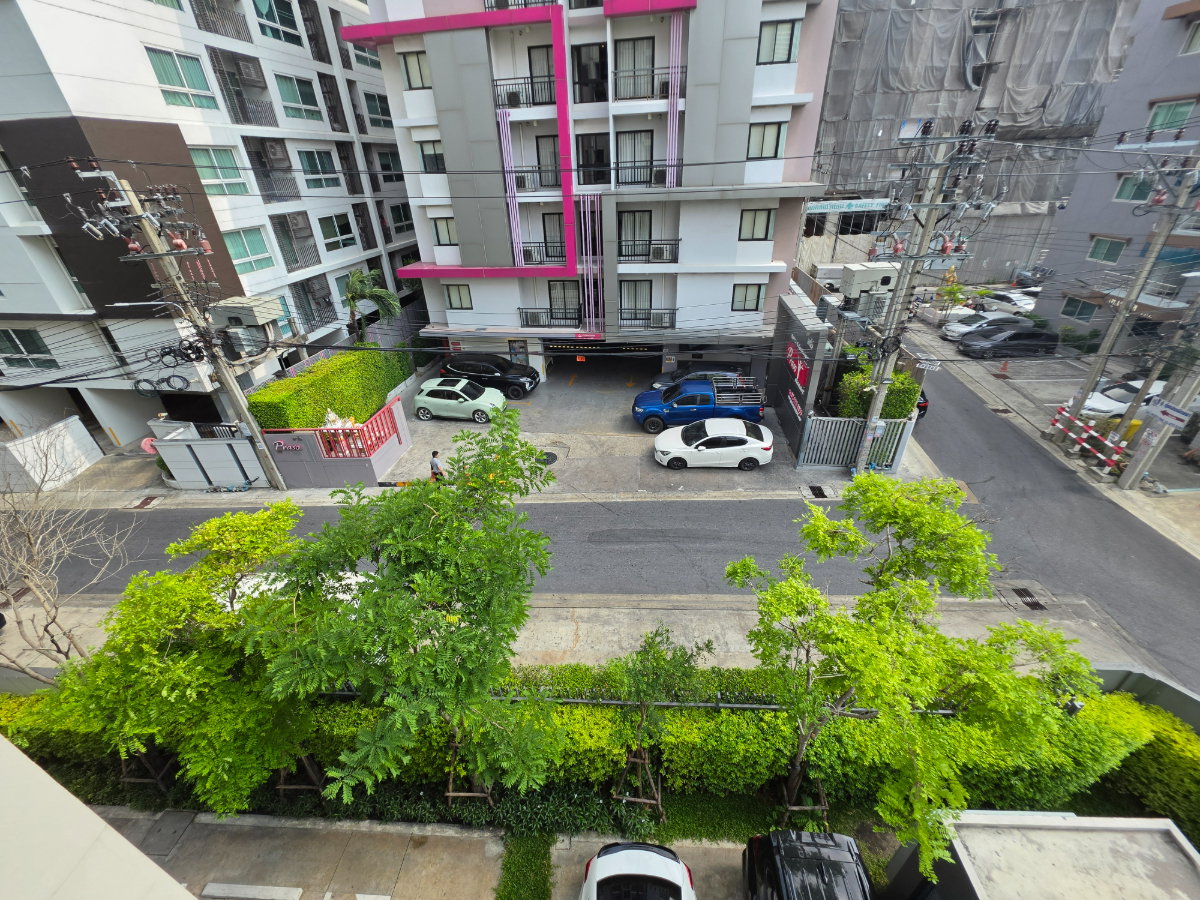 รูป เช่าคอนโด Quintara Mhy Gen — 2 ห้องนอน 2 ห้องน้ำ ใกล้ MRT ห้วยขวาง เพียง 25,000 บาท/เดือน - รูปที่ 7/13