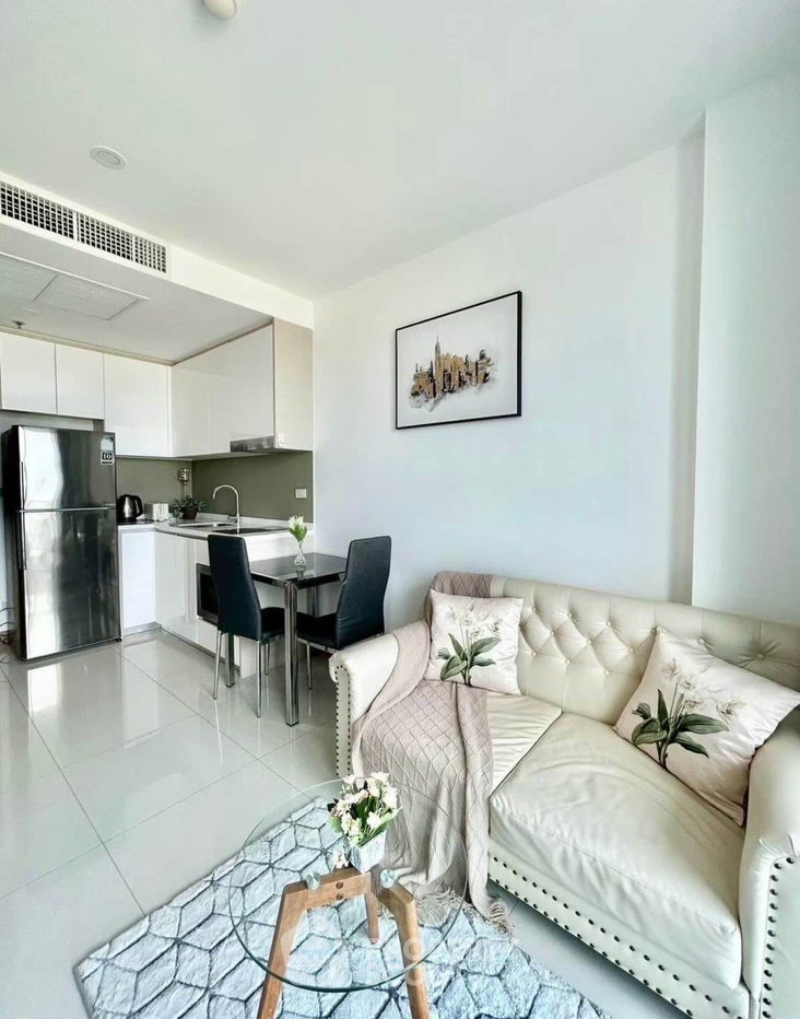 รูป คอนโด 1-ห้องนอน ที่ เดอะ ริเวียร่า จอมเทียน ใกล้ หาดจอมเทียน (ID 2709949) - รูปที่ 6/8