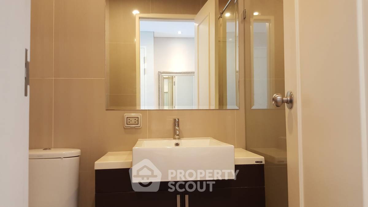 รูป คอนโด 1-ห้องนอน ที่ วิลล่า อโศก ใกล้ MRT เพชรบุรี (ID 2510014) - รูปที่ 9/12