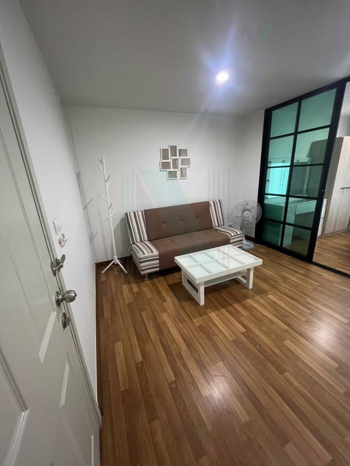 รูป 📌 ให้เช่าคอนโด รีเจ้นท์โฮม บางซ่อน อาคาร B ชั้น 12A 1 ห้องนอน ขนาด 28 ตรม ใกล้ Wongsawang Town Center - รูปที่ 6/8