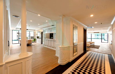 Condos for sale Samitivej Sukhumvit Hospital : 🔺 For Sell Condo LAS COLINAS Building 1, Floor 29,3 bed room, Room size 240 sqm