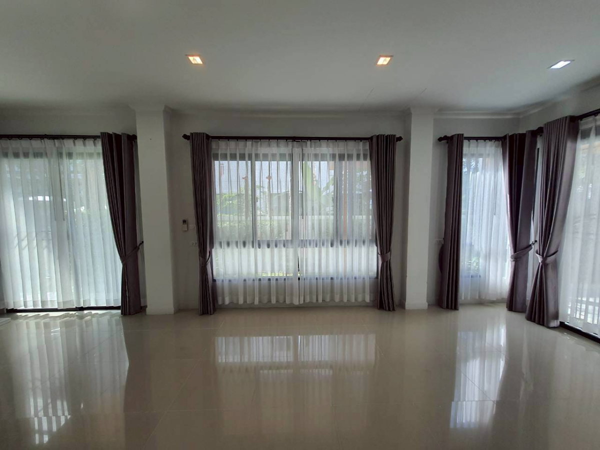 รูป ให้เช่าบ้านแฝด 3 ชั้น - SUPALAI ESSENCE ลาดพร้าว 107 - รูปที่ 32/38