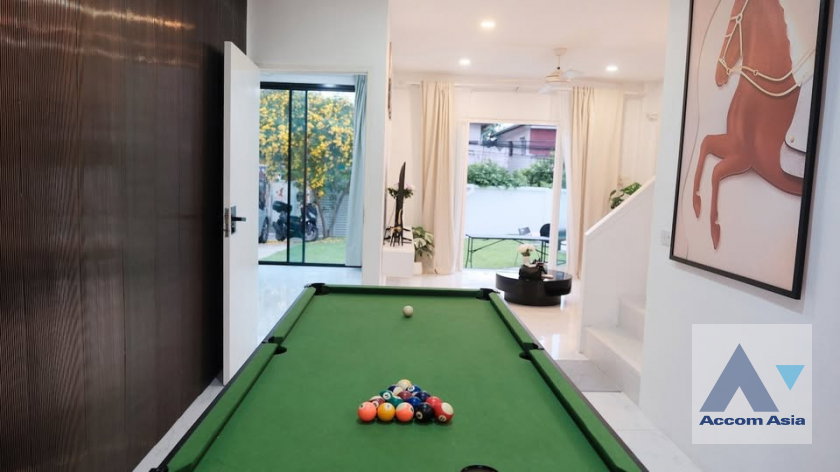 รูป 🔼🔽 AccomA 📩 Pet friendly,Private Swimming Pool 5 BR House in Bang Na Nuea (AA29913) - รูปที่ 7/20