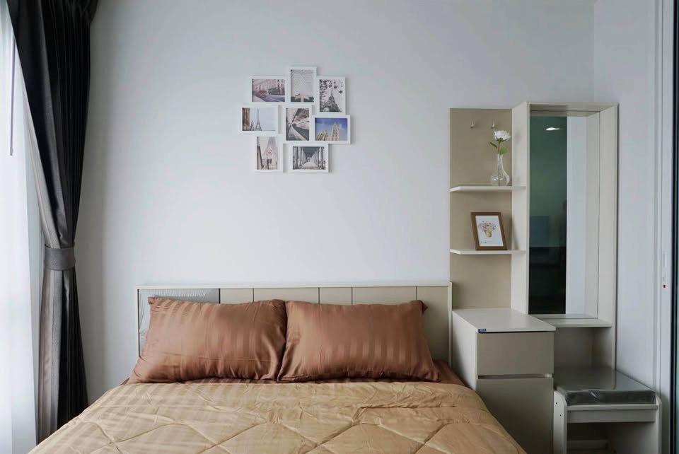 รูป ให้เช่า คอนโดรีเจ้นท์ สุขุมวิท 97/1 ใกล้ BTS บางจาก - รูปที่ 3/13