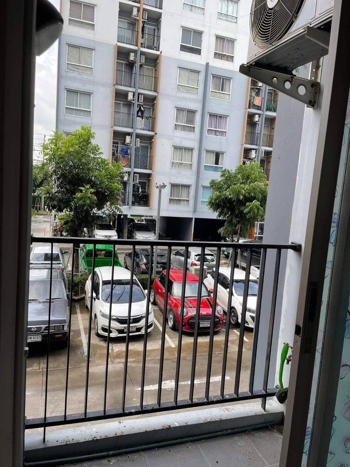 รูป ใกล้รถไฟฟ้า และรถประจำทาง ใกล้แหล่งของกิน  พลัม บางใหญ่ - รูปที่ 10/10