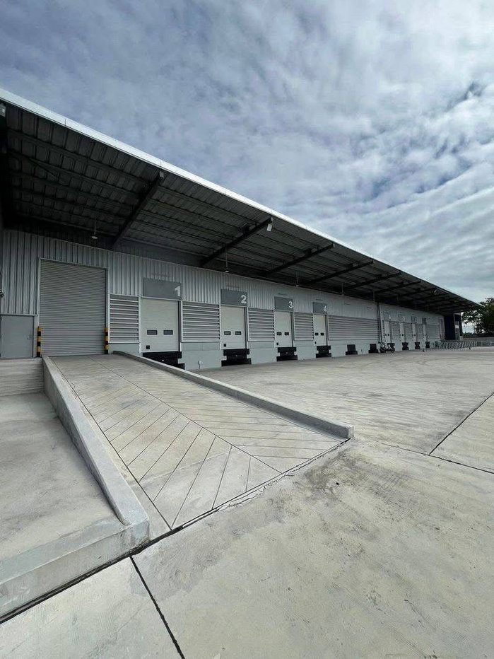 รูป ให้เช่าโรงงาน/คลังสินค้า เขตEEC กม.46 ถนน บางนา-ตราด บางปะกง - รูปที่ 8/8