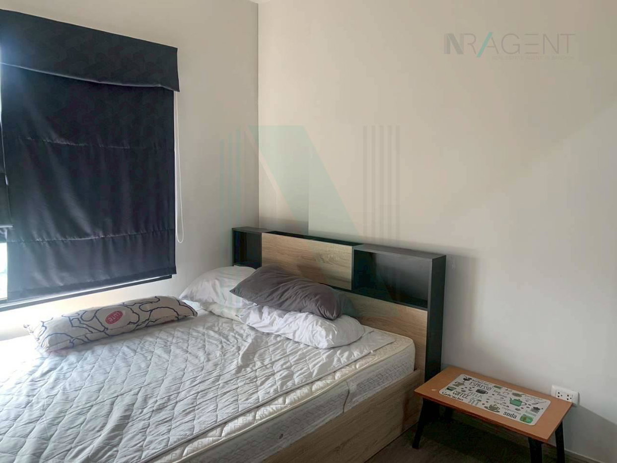 รูป 🚩 ให้เช่าคอนโด แอสปาย สาทร-ตากสิน คอปเปอร์ โซน อาคาร 1 ชั้น 14 1 ห้องนอน ขนาด 26 ตรม ใกล้ Lotus กัลปพฤกษ์ - รูปที่ 3/8