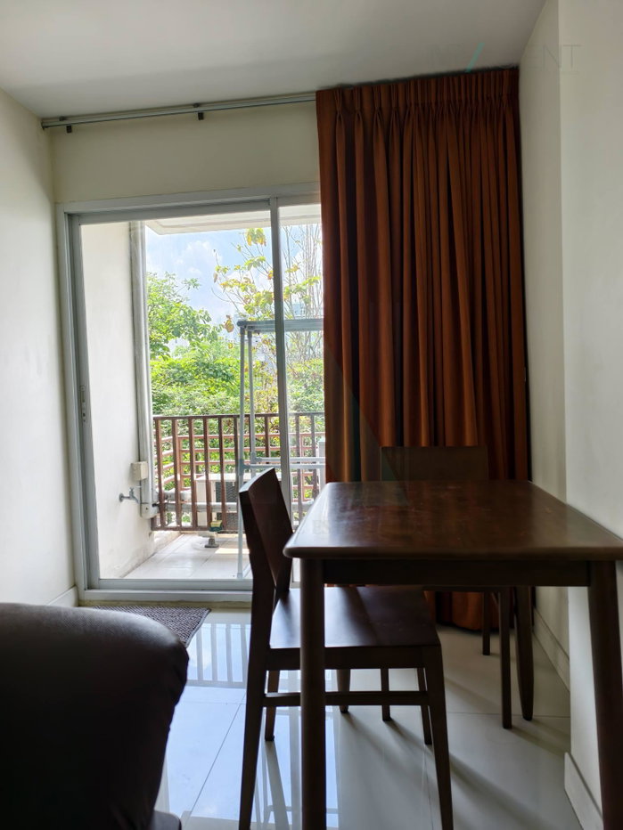 รูป 🚩 ให้เช่าคอนโด ราชวิถี ซิตี้ รีสอร์ท อาคาร 1 ชั้น 4 1 ห้องนอน ขนาด 40 ตรม ใกล้ ห้างสรรพสินค้าแฟชั่นมอลล์ - รูปที่ 6/8