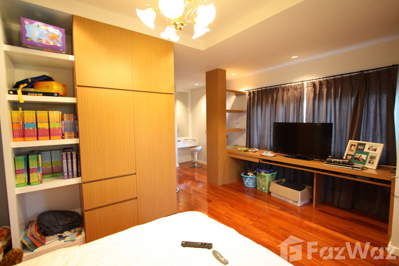 รูป ขาย วิลล่า 5 ห้องนอน ใน โป่ง, ชลบุรี 1653552 - รูปที่ 18/26