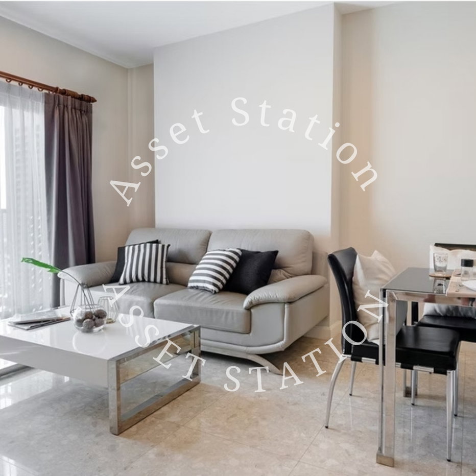 picture THE CREST Sukhumvit 34: Prime location, just 150 meters from BTS Thonglor. - 5/12
