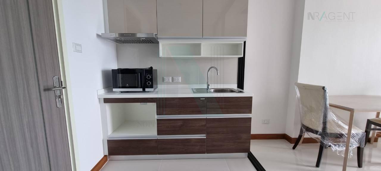 รูป 🚩 ให้เช่าคอนโด ศุภาลัย พรีเมียร์ เจริญนคร อาคาร 1 ชั้น 22 1 ห้องนอน ขนาด 48.00 ตรม ใกล้ ICON siam - รูปที่ 2/8