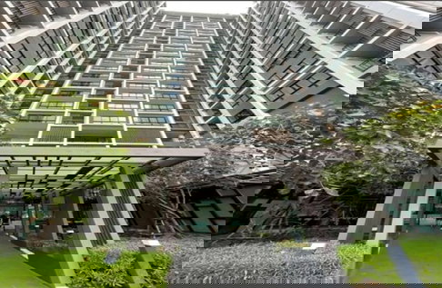 คอนโดพลัส ศรีราชา ให้เช่า บรรยากาศดี ห้องสวย พร้อมเข้าอยู่ 