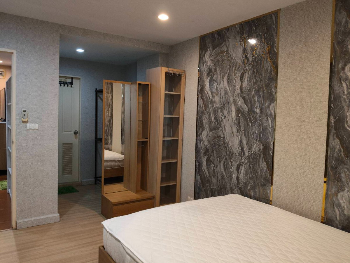 รูป ให้เช่า ห้องขนาด 44.29 ตรม.  1 นอน 1 น้ำ คอนโดเดอะนิซซิตี้ลาดพร้าว130  ราคา 10,000 บาท ติดต่อ โทรฯ0894282491  ไลน์ ไอดี :jeabmona - รูปที่ 21/75