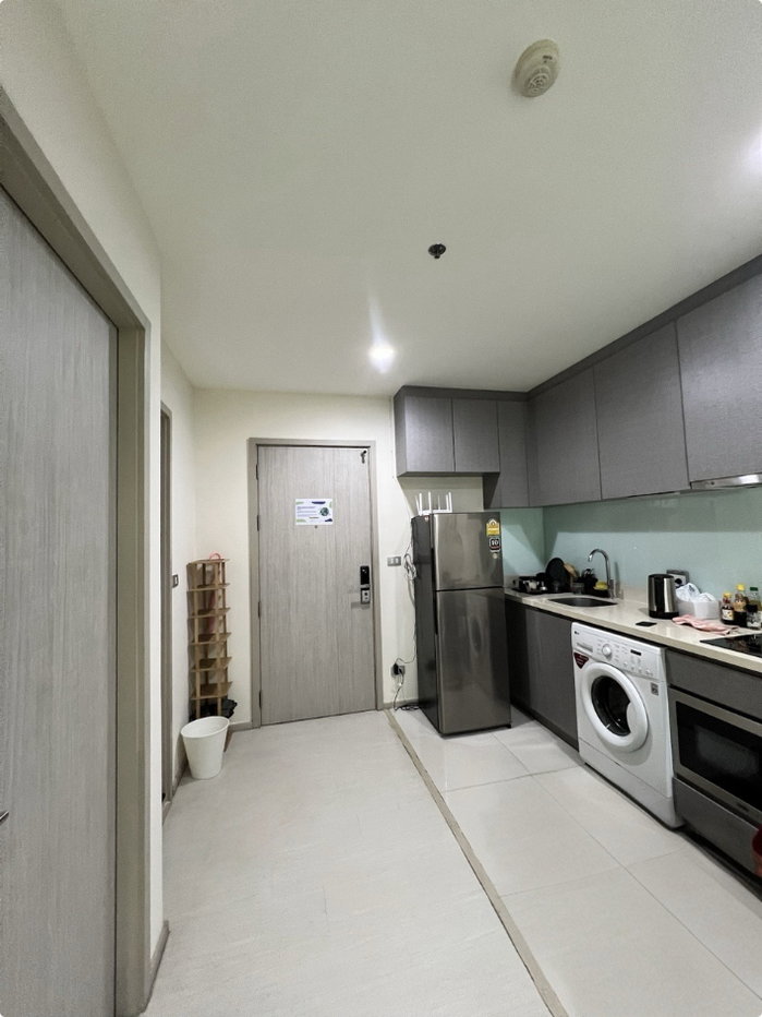 รูป ขายคอนโด Rhythm Sukhumvit 36-38 ชั้น 7 วิวสระ ราคาดีที่สุดเพียง 5 ล้านบาท ขนาด 33.11 ตรม - รูปที่ 5/11