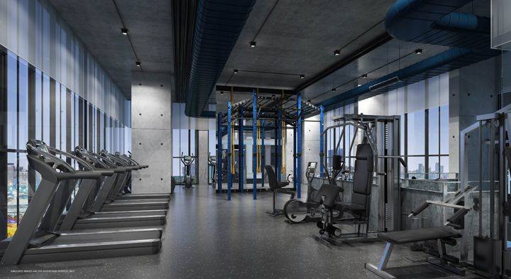 รูป WS7013 🚨 ห้องสวยจัดเต็ม! ชั้นสูง วิวสวนจตุจักร + วิวเมือง 🔥เพียง 15,000 บาท/เดือน  🚨  - รูปที่ 16/21