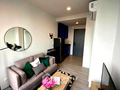 คอนโดให้เช่า : คอนโด 1-ห้องนอน ที่ เอ็กซ์ที เอกมัย ใกล้ BTS ทองหล่อ (ID 824746)