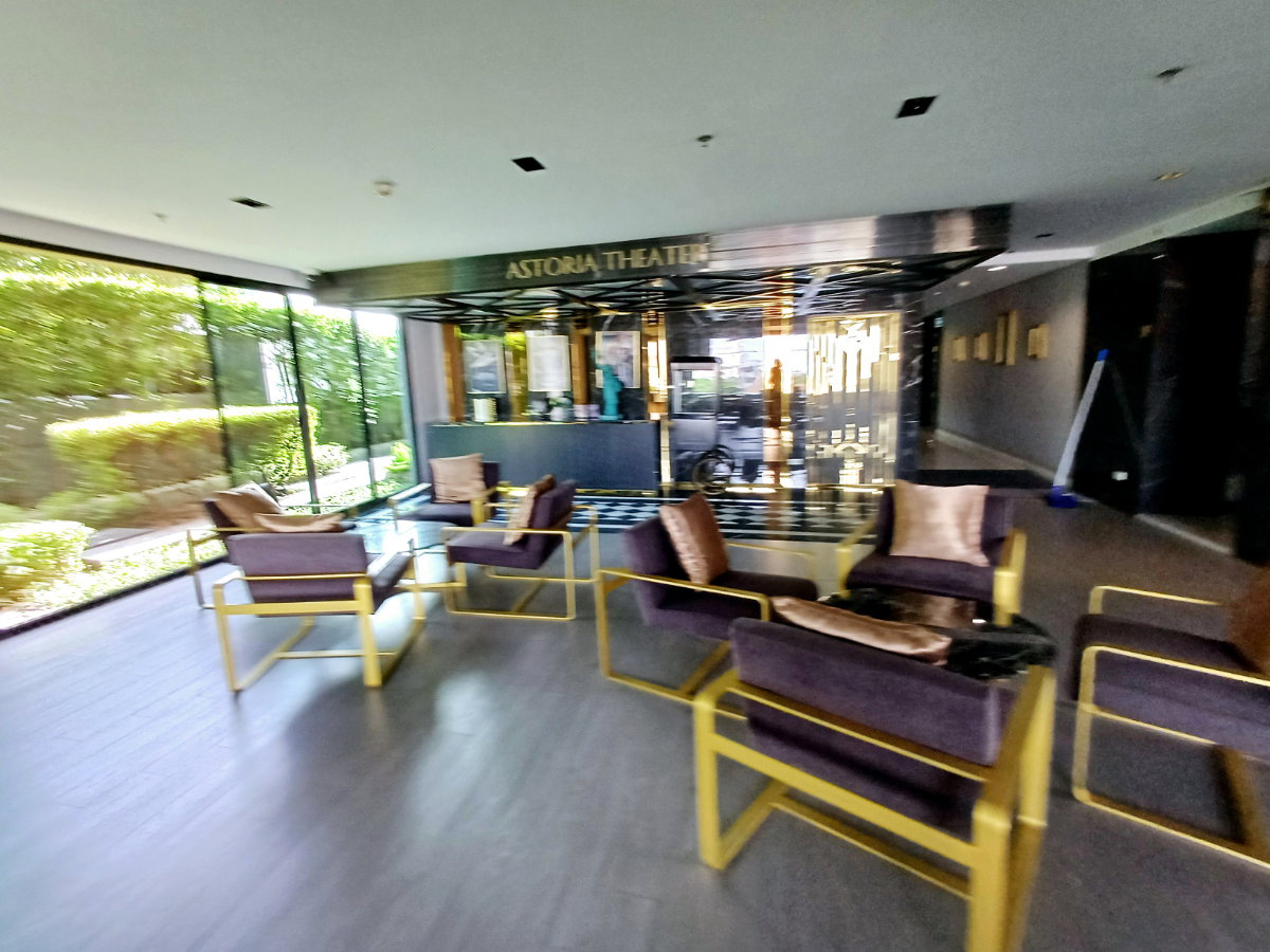 รูป ให้เช่า Thana Astoria ปิ่นเหลา  1 นอน พร้อมอยู่ ใกล้ MRT บางยี่ขัน มธ ศิริราช                                                                                     - รูปที่ 10/12