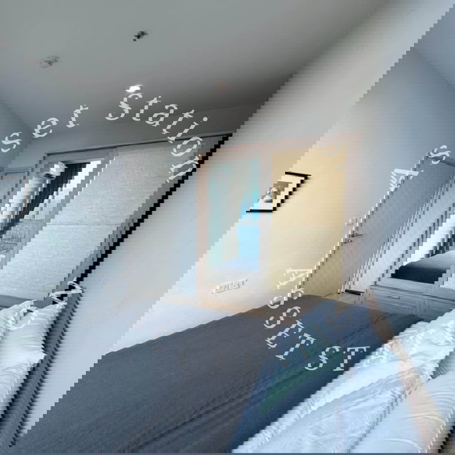 รูป 🔥 Noble Revolve Ratchada 2 ทำเลทอง CBD รัชดา ใกล้ MRT - รูปที่ 3/19