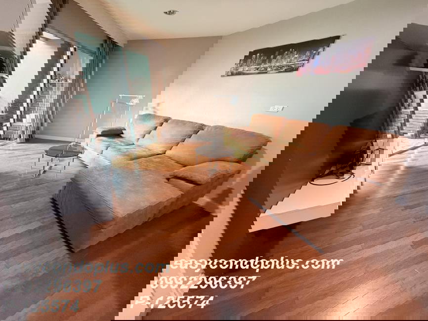 รูป P-125574 วิวเมืองสวยงาม! เบลล์ แกรนด์ พระราม 9 ใกล้ MRT [32,000/เดือน] | Line Id: @easycondoplus | 099-229-6397 - รูปที่ 3/6