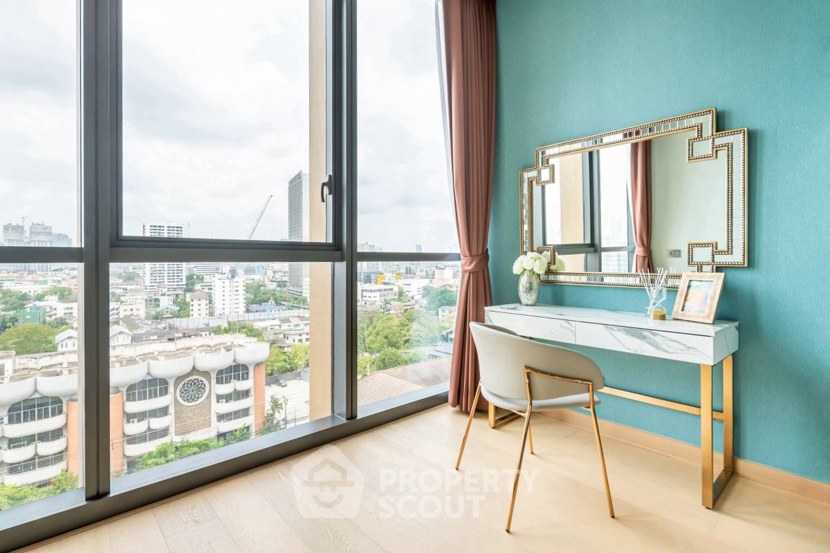 picture 3-BR Condo at 98 Wireless near BTS Phloen Chit (ID 2781941) - 3/18