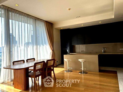 คอนโดให้เช่า : คอนโด 2-ห้องนอน ที่ ศาลาแดง วัน ใกล้ MRT สีลม (ID 2454979)