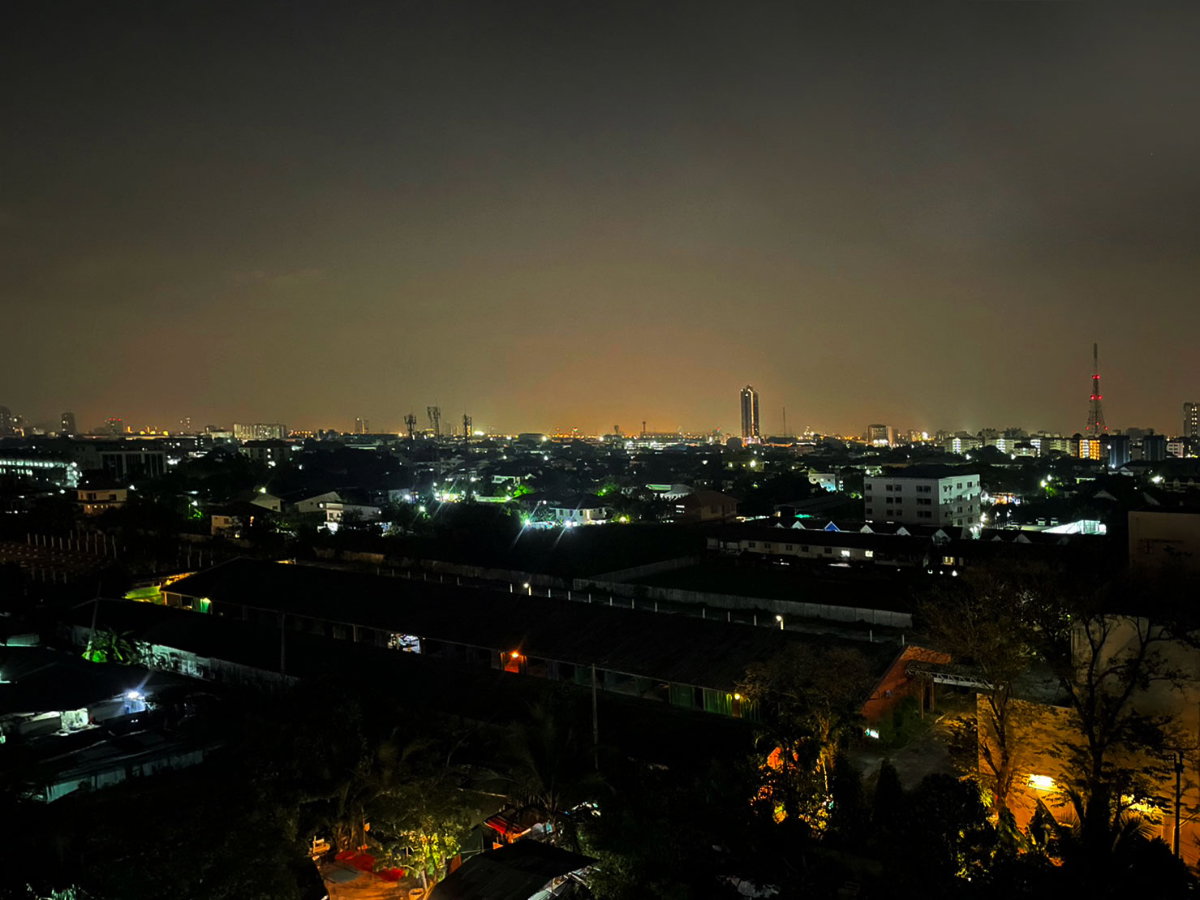 รูป ให้เช่า ที.เค.แมนชั่น ติด MRT บางกระสอ ขนาด 40 ตร.ม ชั้น 8 วิวเมืองสวยมาก ไม่รับเอเจ้นท์ 4,900 บี 0641466445 LINE: @hatcheryagent - รูปที่ 18/23