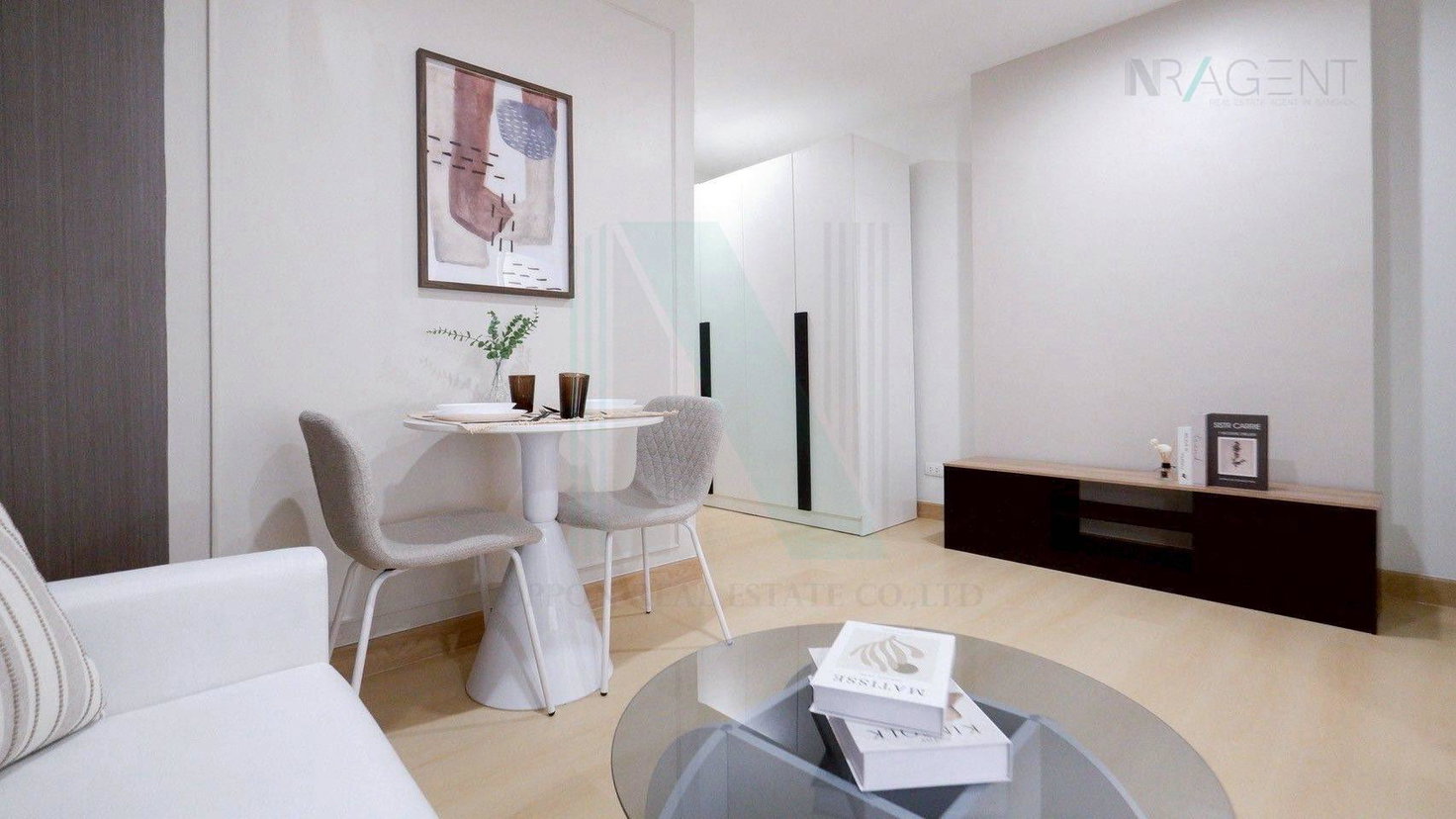 รูป 🚩 ขายคอนโด รีเจ้นท์โฮม บางซ่อน อาคาร A ชั้น 12A 1 ห้องนอน ขนาด 28 ตรม ใกล้ Wongsawang Town Center - รูปที่ 7/8