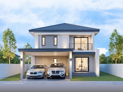 คาซ่าวิลล์ วัชรพล รีโนเวทใหม่กริ๊บทั้งหลัง ฟังก์ชันแน่น 4 ห้องนอน พื้นที่ใช้สอยจุกๆ ครบจบในหลังเดียว คุ้มค่าที่สุดในย่านสายไหม-สุขาภิบาล สังคม Q.House