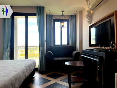 Condos for rent Jomtien Sai 2 : For rent Espana Condo Pattaya 8,500 baht