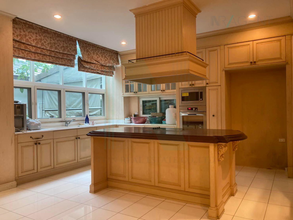 รูป 📌 ให้เช่าบ้านเดี่ยว 2 ชั้น ลดาวัลย์ รามอินทรา กม.2 4 ห้องนอน 5 ห้องน้ำ - รูปที่ 3/8