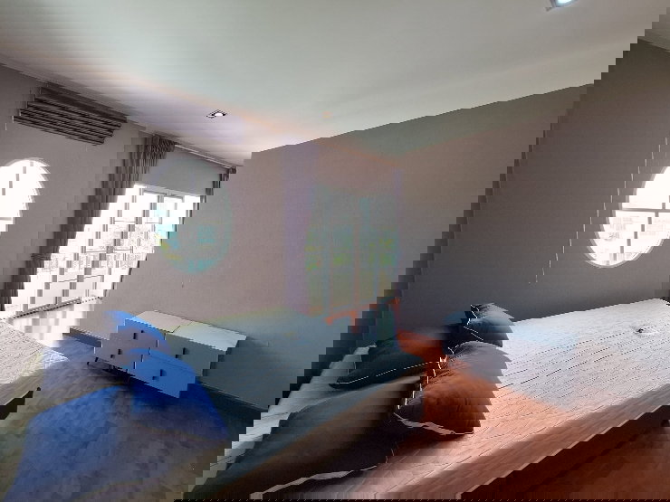 รูป บ้านเช่าร่มเกล้า ศุภาลัย พาร์ควิลล์ ร่มเกล้าสุวรรณภูมิ มีนบุรี 67 ตร.ว. 3 นอน ติดถนนร่มเกล้า เข้ามาเพียง 250 เมตร - รูปที่ 13/26