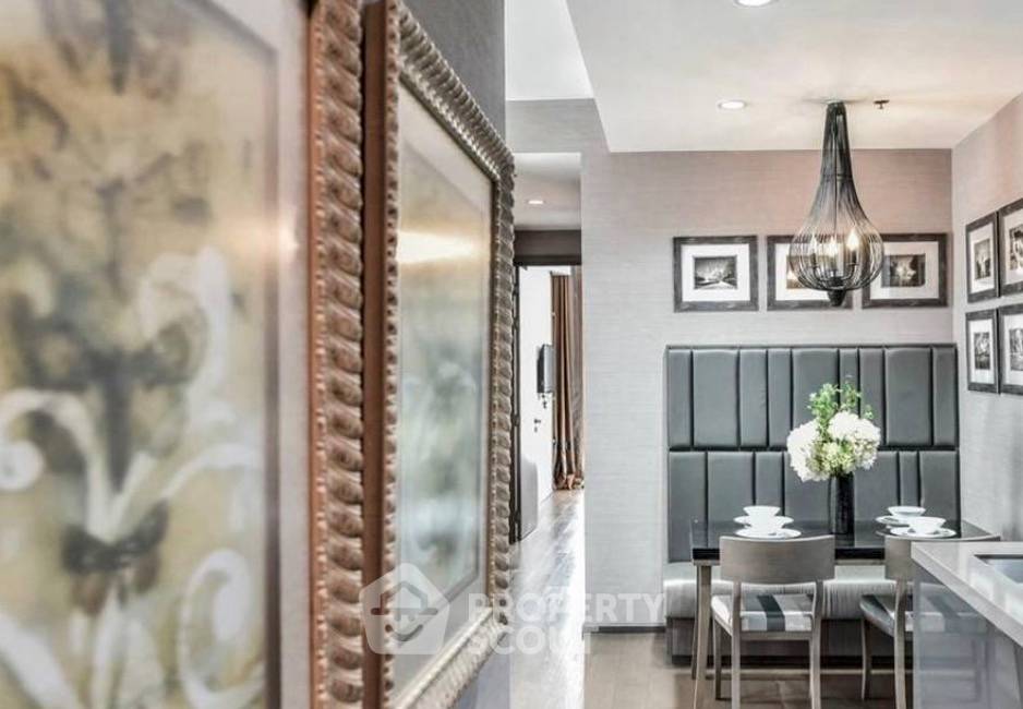 รูป คอนโด 2-ห้องนอน ที่ เดอะ ดิโพลแมท สาทร ใกล้ BTS สุรศักดิ์ (ID 2781202) - รูปที่ 5/5