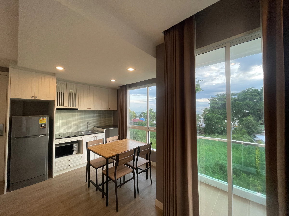 picture The blu x condo 41 sq.m corner - 2/13