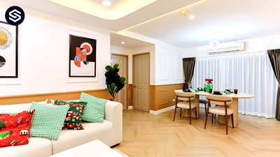 คอนโดให้เช่า : code : H93 ว่างแล้ว!! คอนโดให้เช่า เมโทร พาร์ค สาทร (Metro Park Sathorn) | ห้องใหญ่พิเศษ 73 ตร.ม. ชั้น 1 เข้าออกสะดวก พร้อมเข้าอยู่