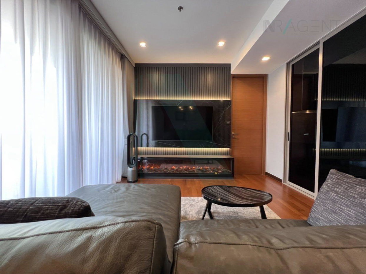 รูป 🚩 ให้เช่าคอนโด แอชตัน มอร์ฟ 38 อาคาร 1 ชั้น 18 2 ห้องนอน ขนาด 70 ตรม ใกล้ Gateway เอกมัย - รูปที่ 2/8