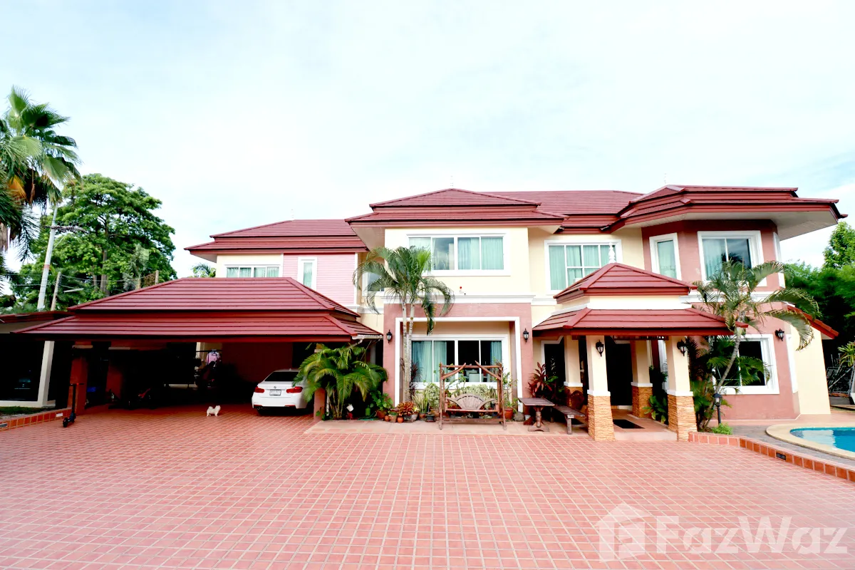 รูป ขาย วิลล่า 5 ห้องนอน ใน โป่ง, ชลบุรี 1653552 - รูปที่ 6/26