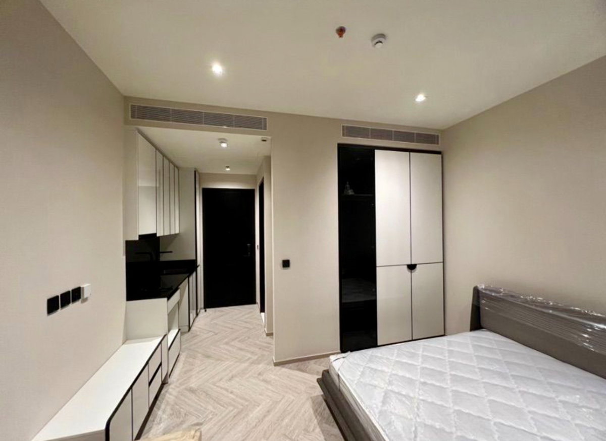 รูป code : H77 ว่างแล้ว!! คอนโดให้เช่า แชปเตอร์ เจริญนคร ริเวอร์ไซด์  | คอนโดติดแม่น้ำเจ้าพระยา บรรยากาศโรงแรม 5 ดาว พร้อมเข้าอยู่ - รูปที่ 3/8