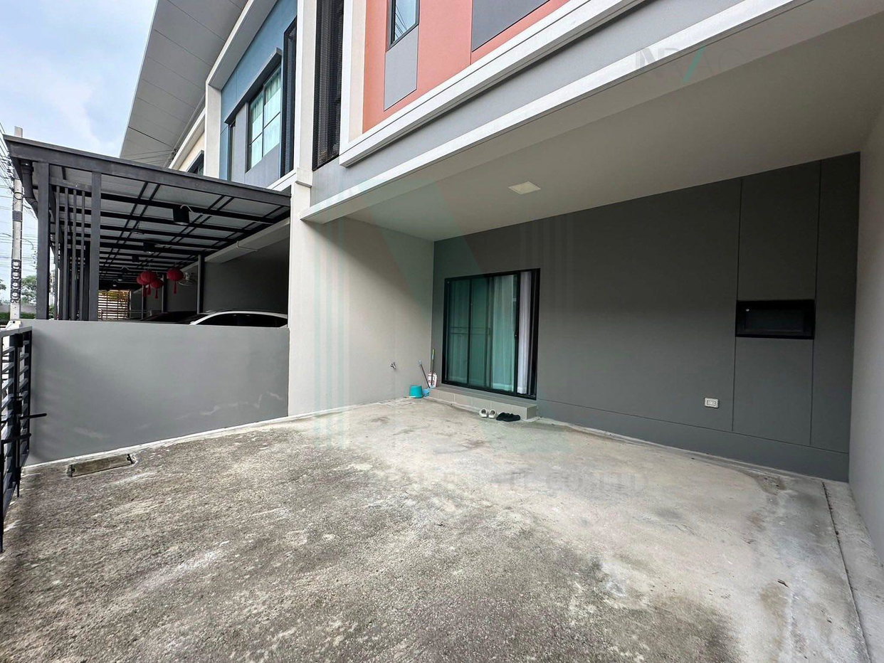 รูป 📌 ขายทาวน์เฮาส์ โครงการ สิริ เพลส บางใหญ่ 2 ชั้น 4 ห้องนอน 3 ห้องน้ำ - รูปที่ 2/8