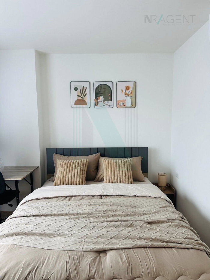 รูป 📌 ให้เช่าคอนโด ชีวาทัย ฮอลล์มาร์ค ลาดพร้าว-โชคชัย 4 เฟส 2 อาคาร C ชั้น 2 2 ห้องนอน ขนาด 43 ตรม ใกล้ ตลาดโชคชัย 4 - รูปที่ 3/8