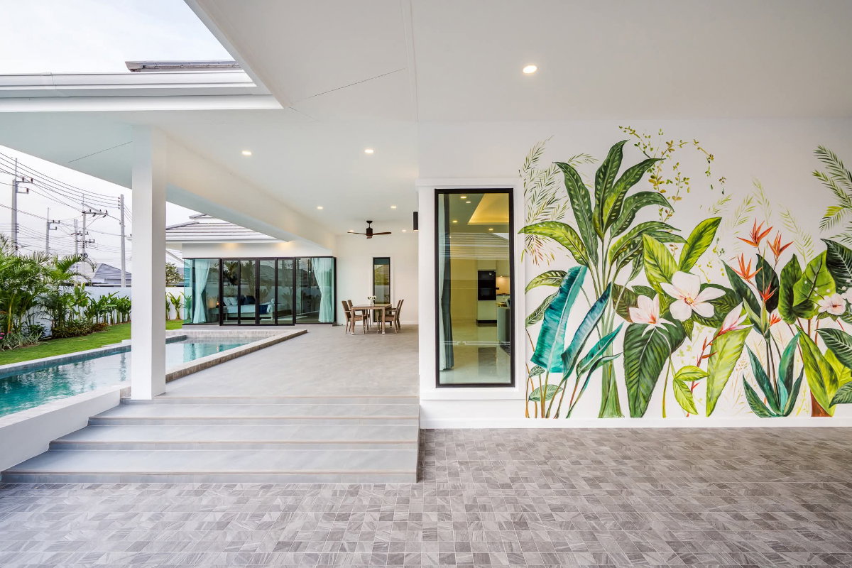 รูป ✨ บ้านพร้อมเข้าอยู่ หลังเดียวเท่านั้น (Plot 20) ✨ - รูปที่ 25/26