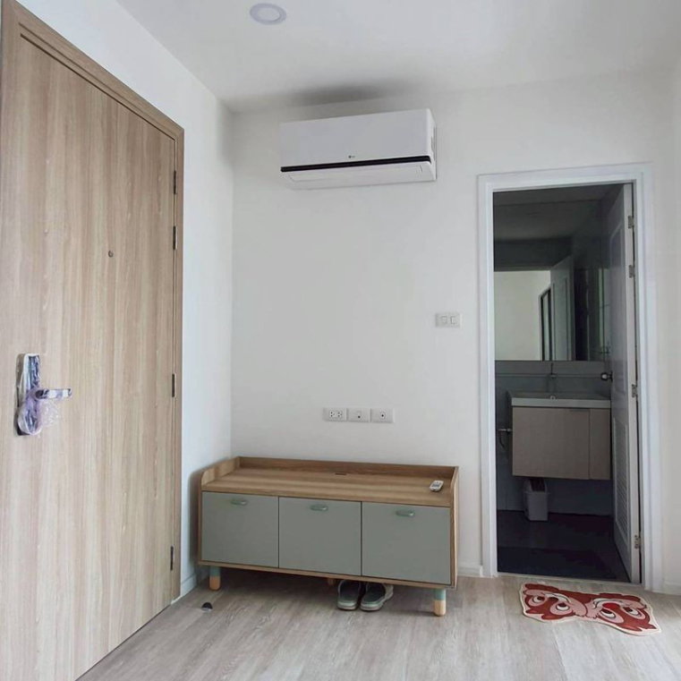 picture For Rent The Clev Riverline Chaopraya-Wongsawang Unit 168/306 - 3/11