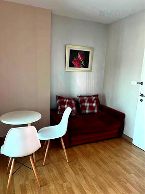 Condos for rent Gateway Ekamai : 🚩 For Rent Condo ASPIRE RAMA 4 Building A, Floor 7,1 bed room, Room size 28 sqm