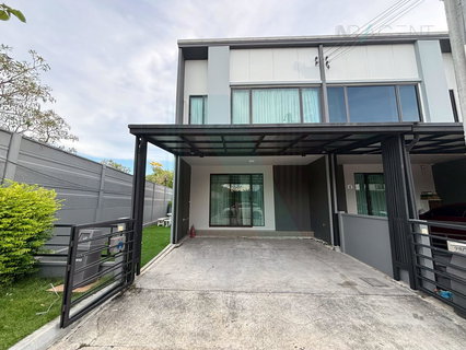 📌 ขายทาวน์เฮาส์ โครงการ พลีโน่ บางนา-วงแหวน 2 ชั้น 3 ห้องนอน 2 ห้องน้ำ