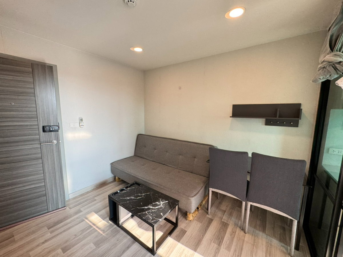 รูป ปล่อยเช่าด่วน!! พร้อมเข้าอยู่ 5 เม.ย. 69 นี้ จองก่อนได้ก่อน✨The Cube Premium Ramintra 34 - รูปที่ 11/26