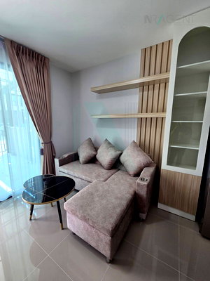 Townhouses for rent Mega Bangna : 📌 For Rent 2-story Townhouse PLENO SUKHUMVIT - BANGNA 3 3 bedroom 2 bathroom