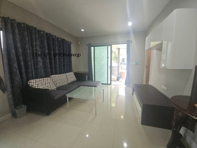 รูป svs278 ให้เช่า บ้านเดี่ยว บุราสิริ วงแหวน อ่อนนุช Burasiri Wongwaen-Onnuch ซอยเจโม รพ.จุฬารัตน์9 กาญจนาภิเษก 39 - รูปที่ 9/22